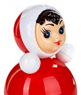 Неваляшка — игрушка, которая всегда поднимает настроение