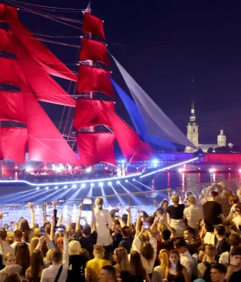 “Всероссийская Танцевальная Олимпиада”: Путь к признанию, миллиону рублей и сцене “Алых Парусов”