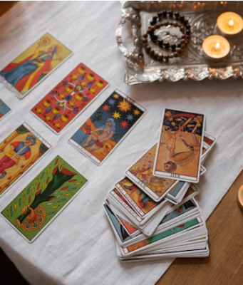 Как правильно задавать вопросы Таро для точного ответа