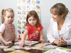 Логопедические занятия для детей: что включают и как проходят