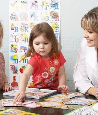 Логопедические занятия для детей: что включают и как проходят