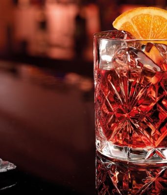 Топ-5 коктейлей, которые идеально раскрываются в бокалах роксы