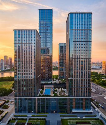 Семейные ценности в интерьере: как сделать элитную квартиру в Москве отражением характера семьи