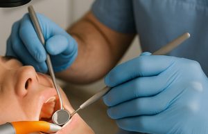 Лечение кариеса: от ранней диагностики до надежного восстановления