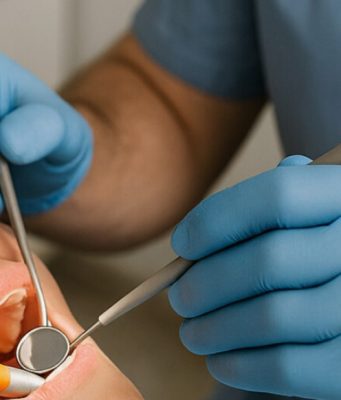 Лечение кариеса: от ранней диагностики до надежного восстановления