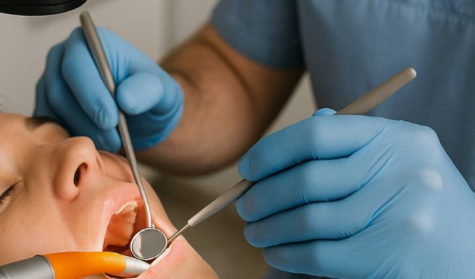 Лечение кариеса: от ранней диагностики до надежного восстановления